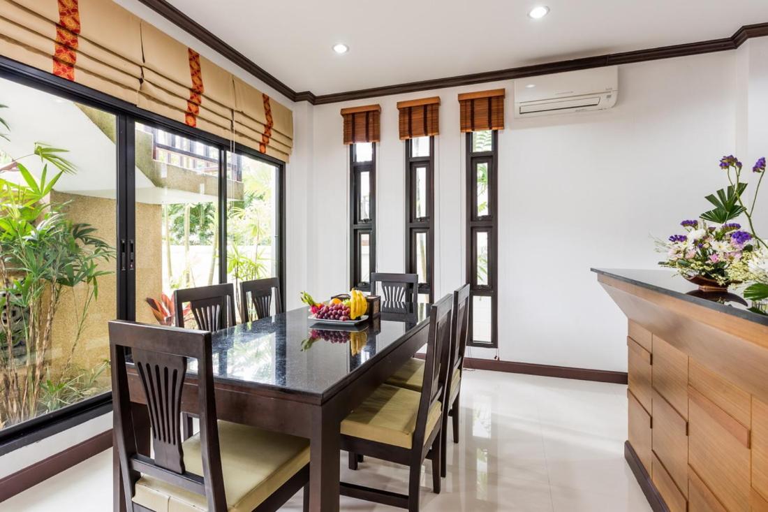 Baan Narakorn Villa Ao Nang エクステリア 写真