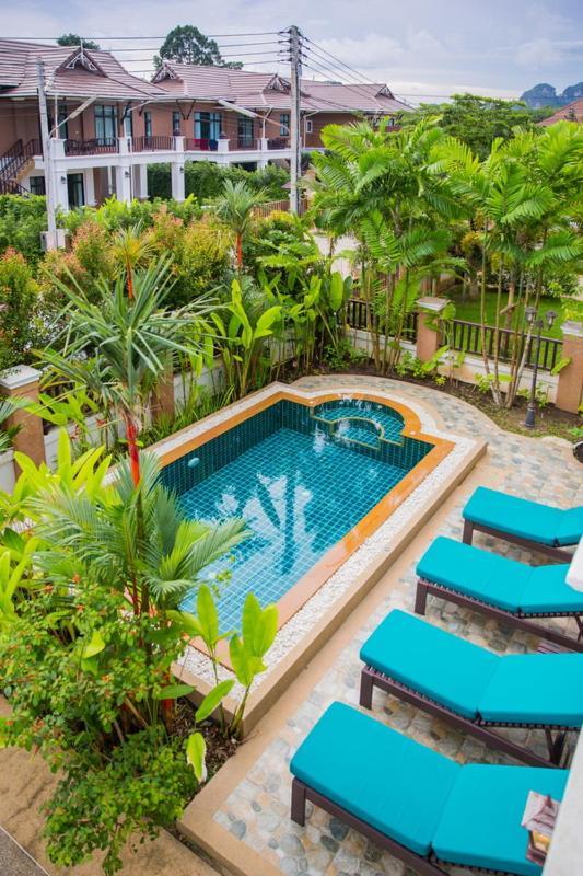 Baan Narakorn Villa Ao Nang エクステリア 写真