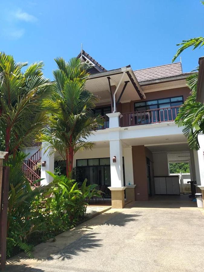 Baan Narakorn Villa Ao Nang エクステリア 写真