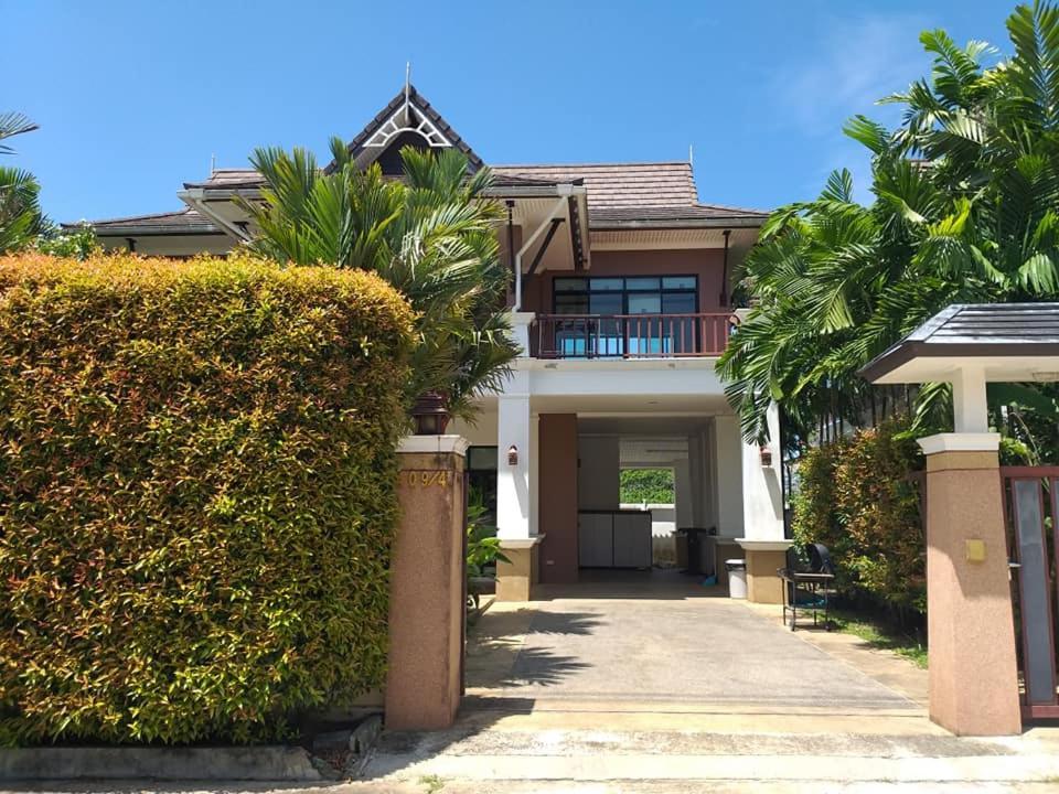 Baan Narakorn Villa Ao Nang エクステリア 写真