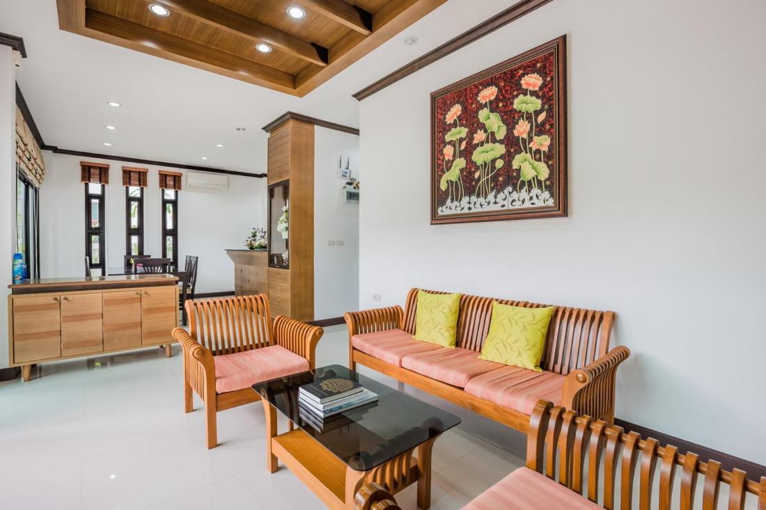 Baan Narakorn Villa Ao Nang エクステリア 写真