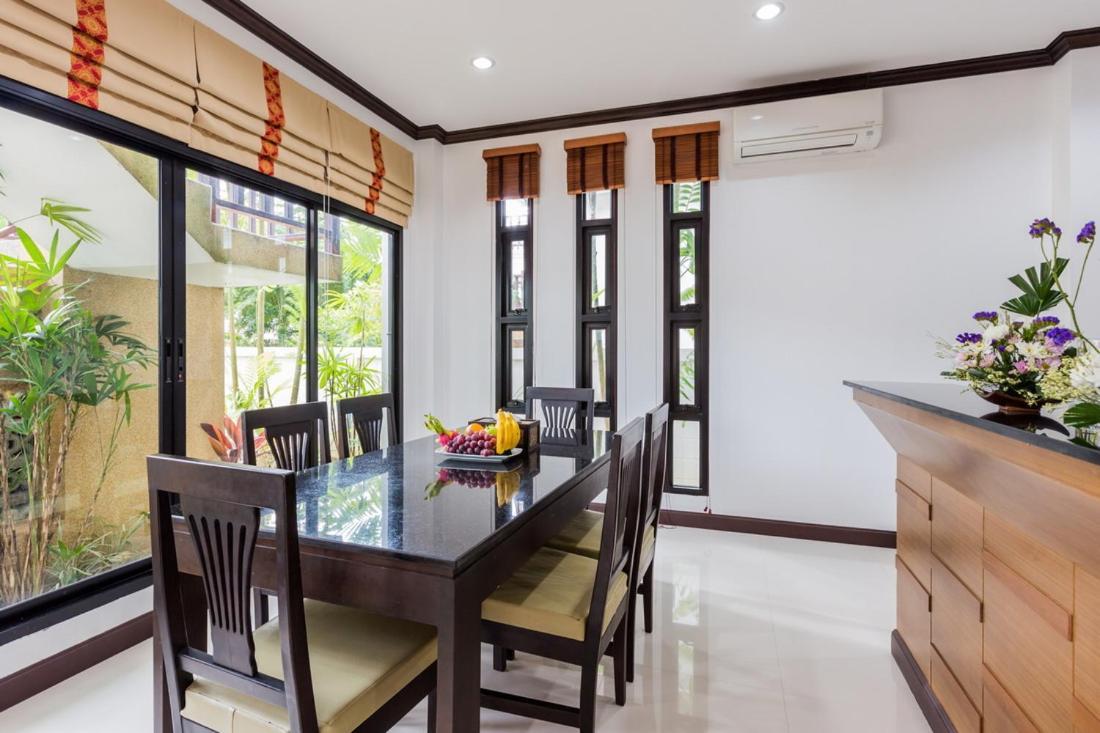 Baan Narakorn Villa Ao Nang エクステリア 写真