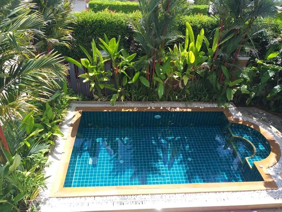 Baan Narakorn Villa Ao Nang エクステリア 写真