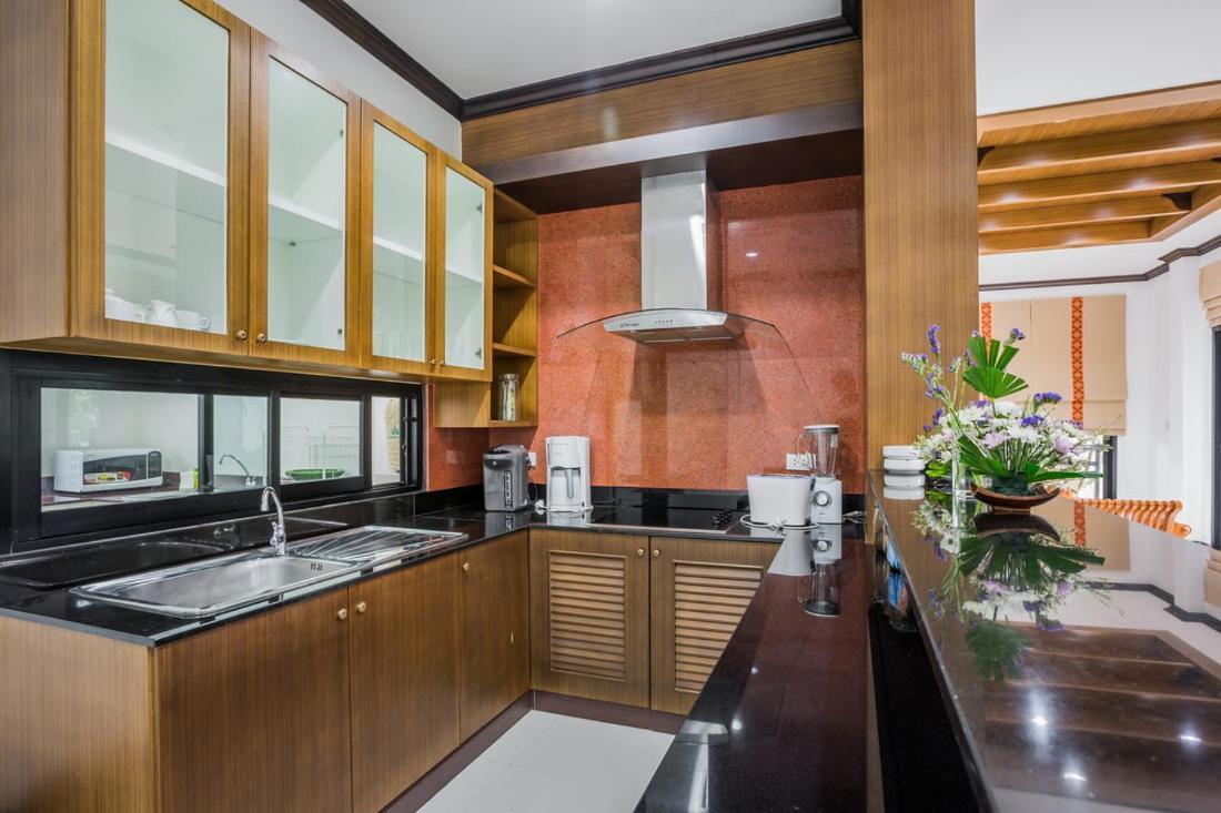 Baan Narakorn Villa Ao Nang エクステリア 写真