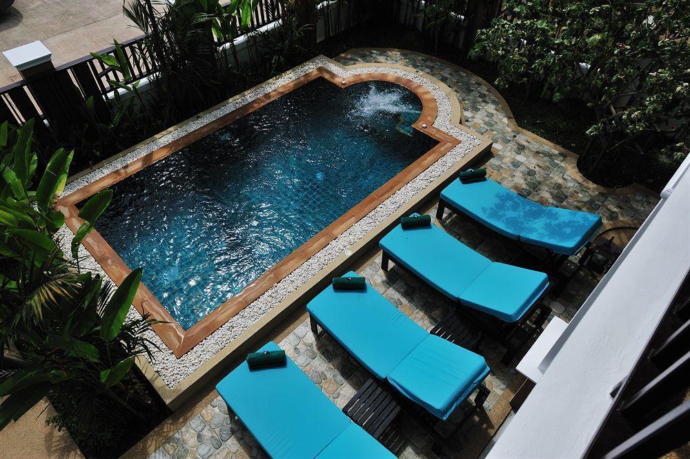 Baan Narakorn Villa Ao Nang エクステリア 写真