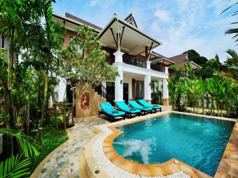 Baan Narakorn Villa Ao Nang エクステリア 写真