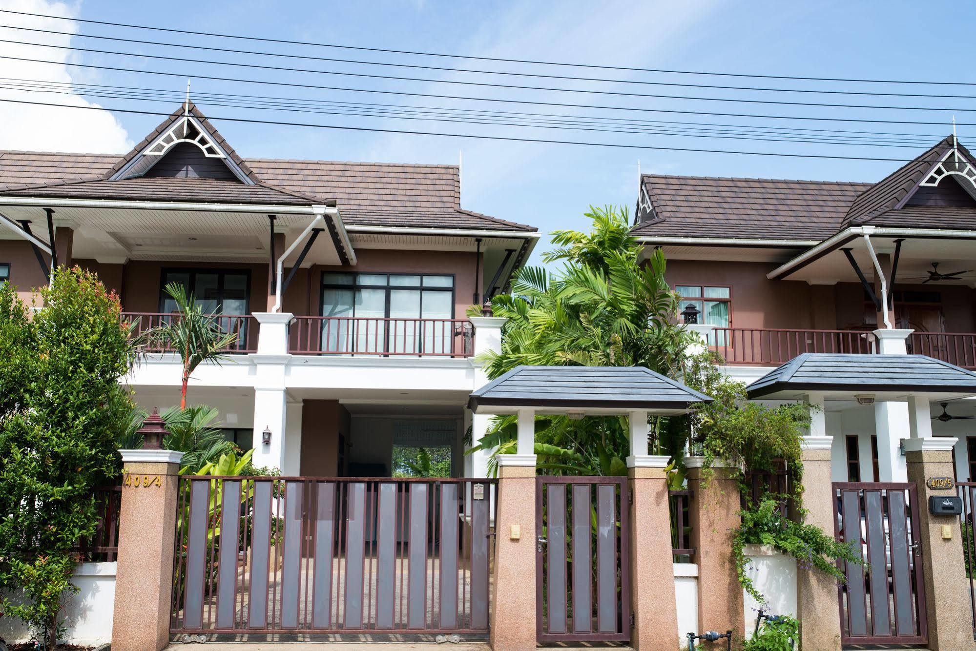 Baan Narakorn Villa Ao Nang エクステリア 写真