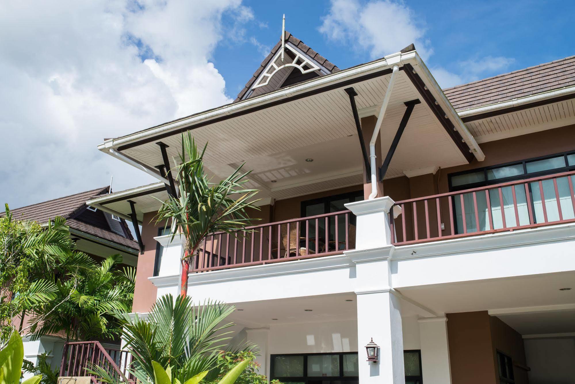 Baan Narakorn Villa Ao Nang エクステリア 写真