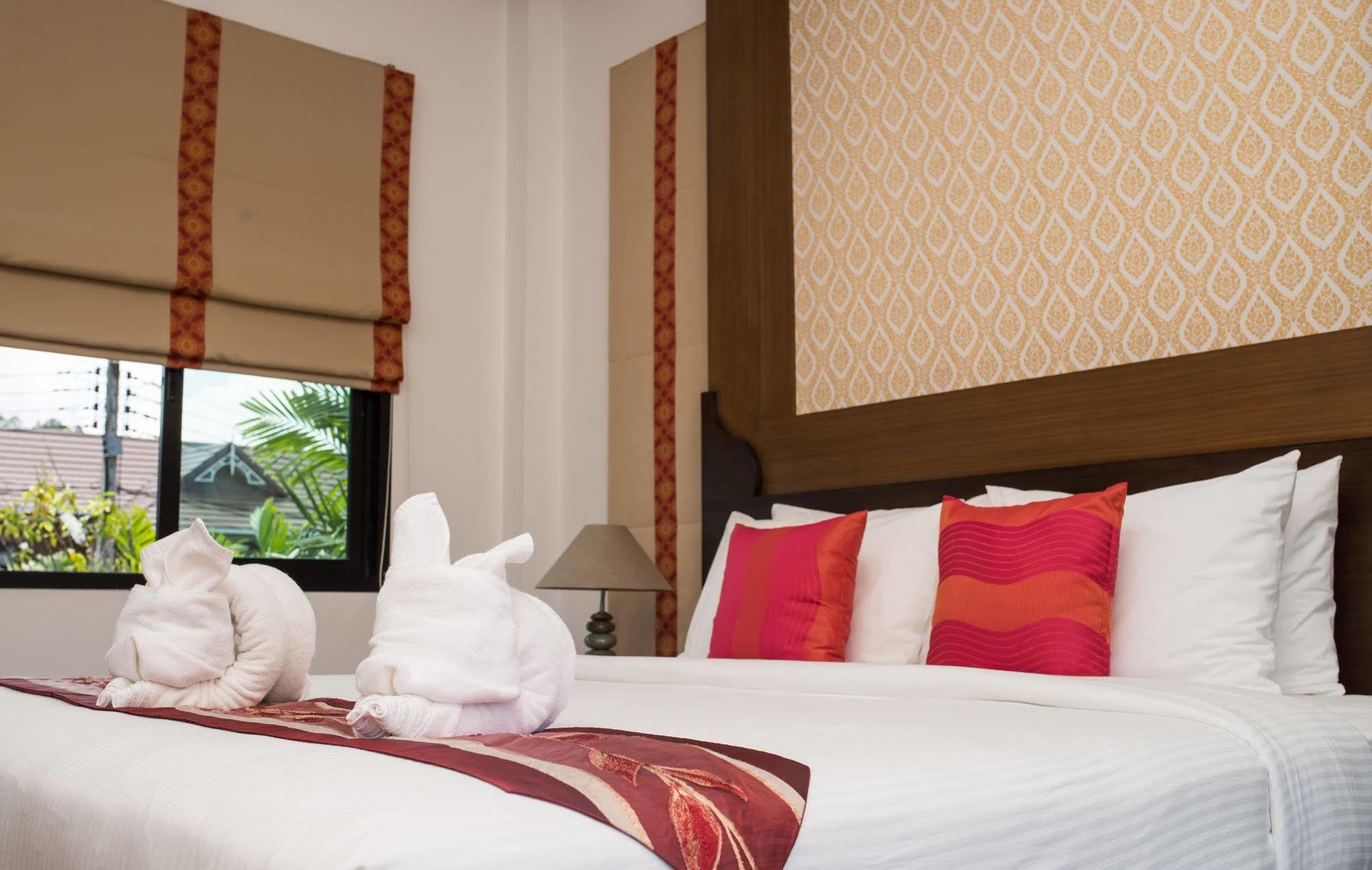 Baan Narakorn Villa Ao Nang エクステリア 写真