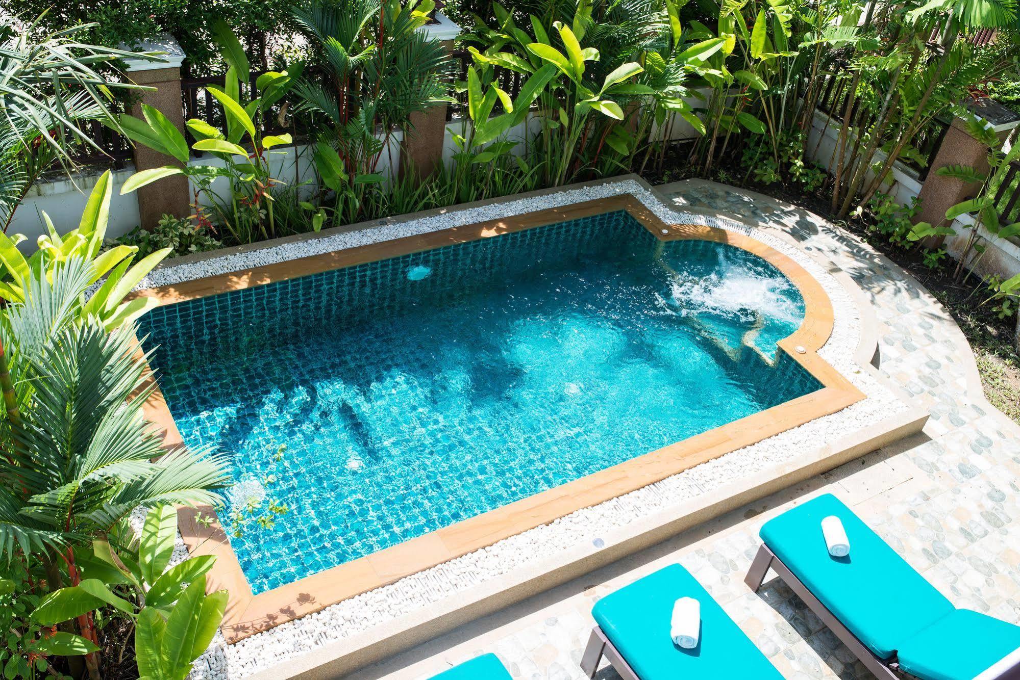 Baan Narakorn Villa Ao Nang エクステリア 写真