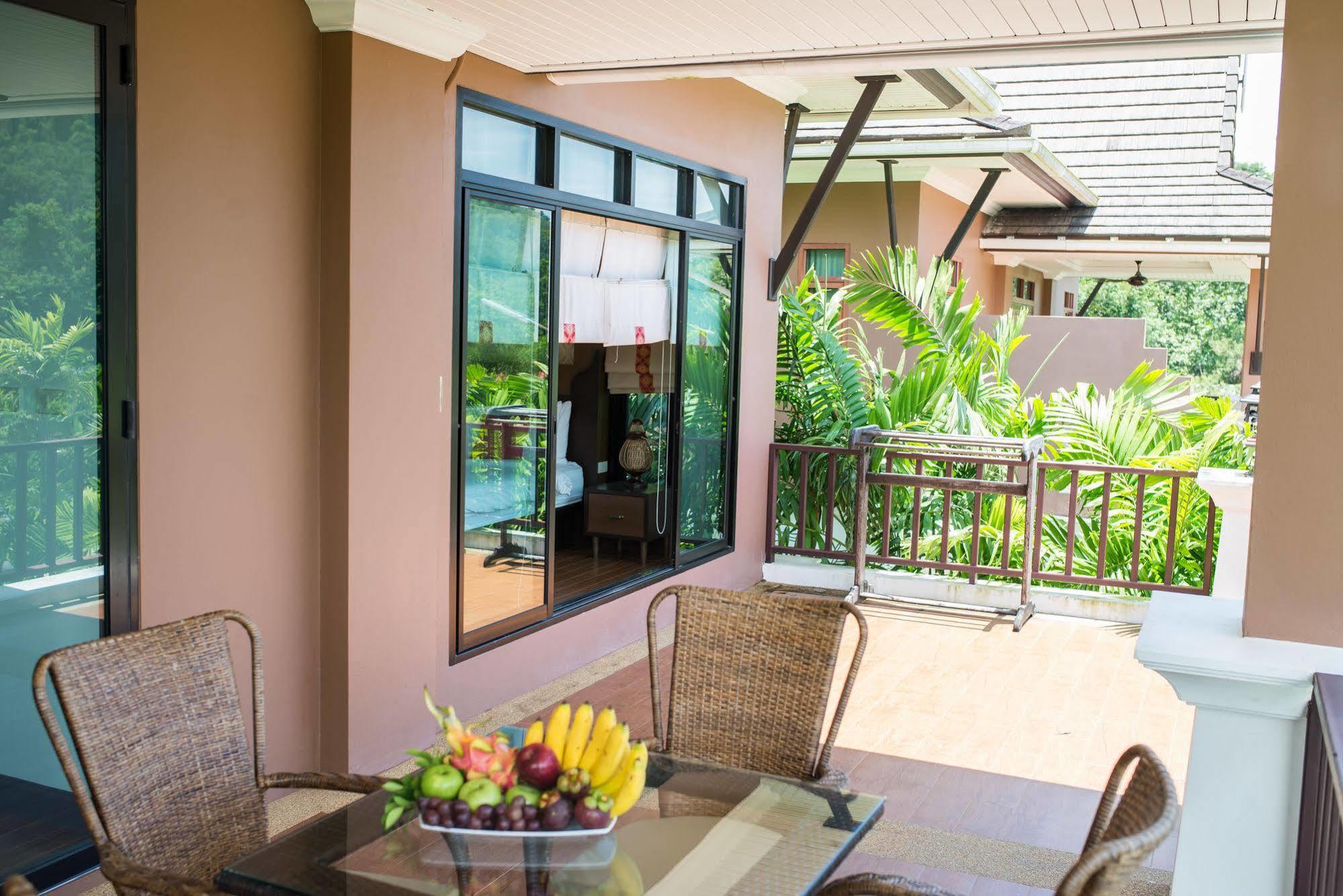 Baan Narakorn Villa Ao Nang エクステリア 写真