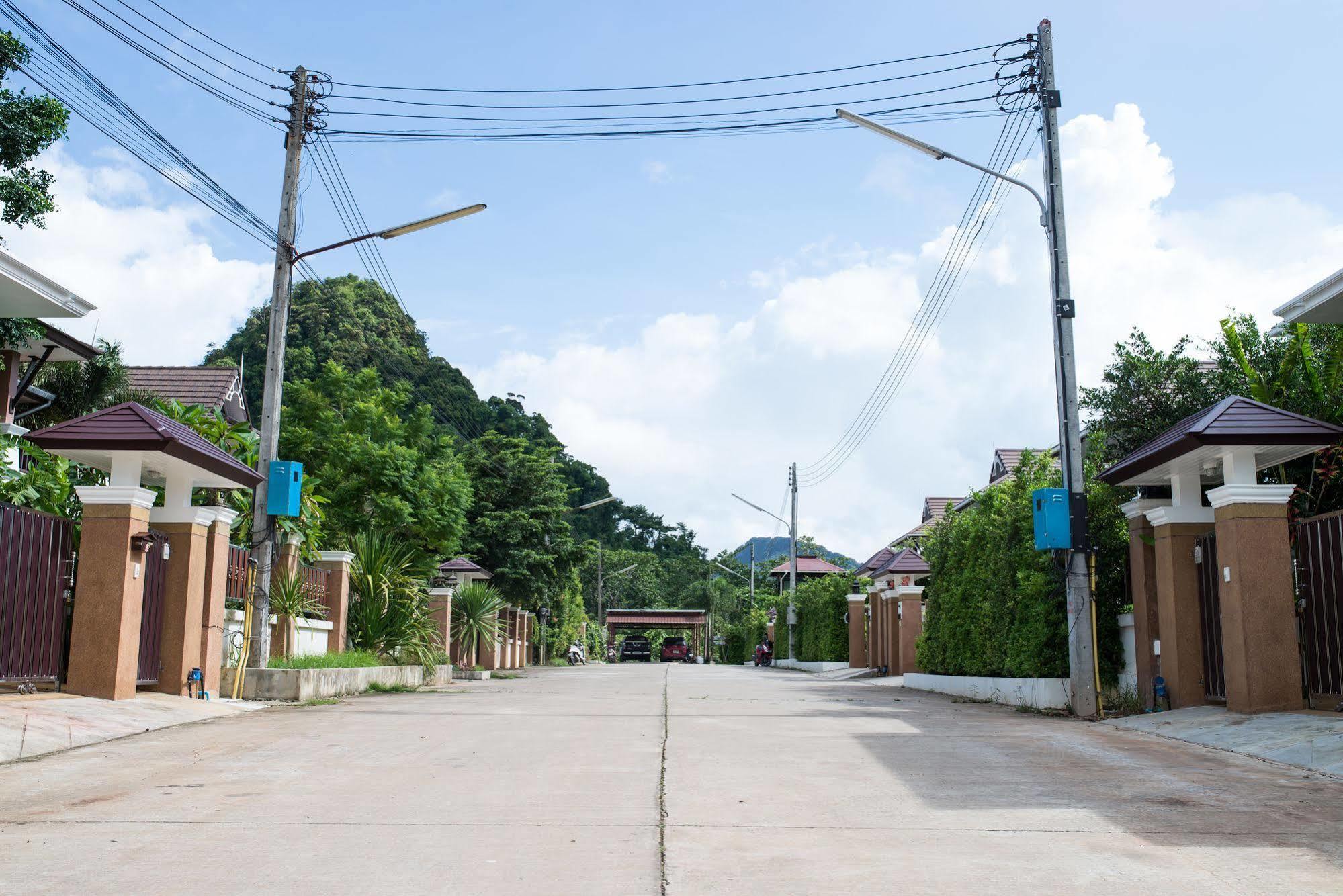Baan Narakorn Villa Ao Nang エクステリア 写真