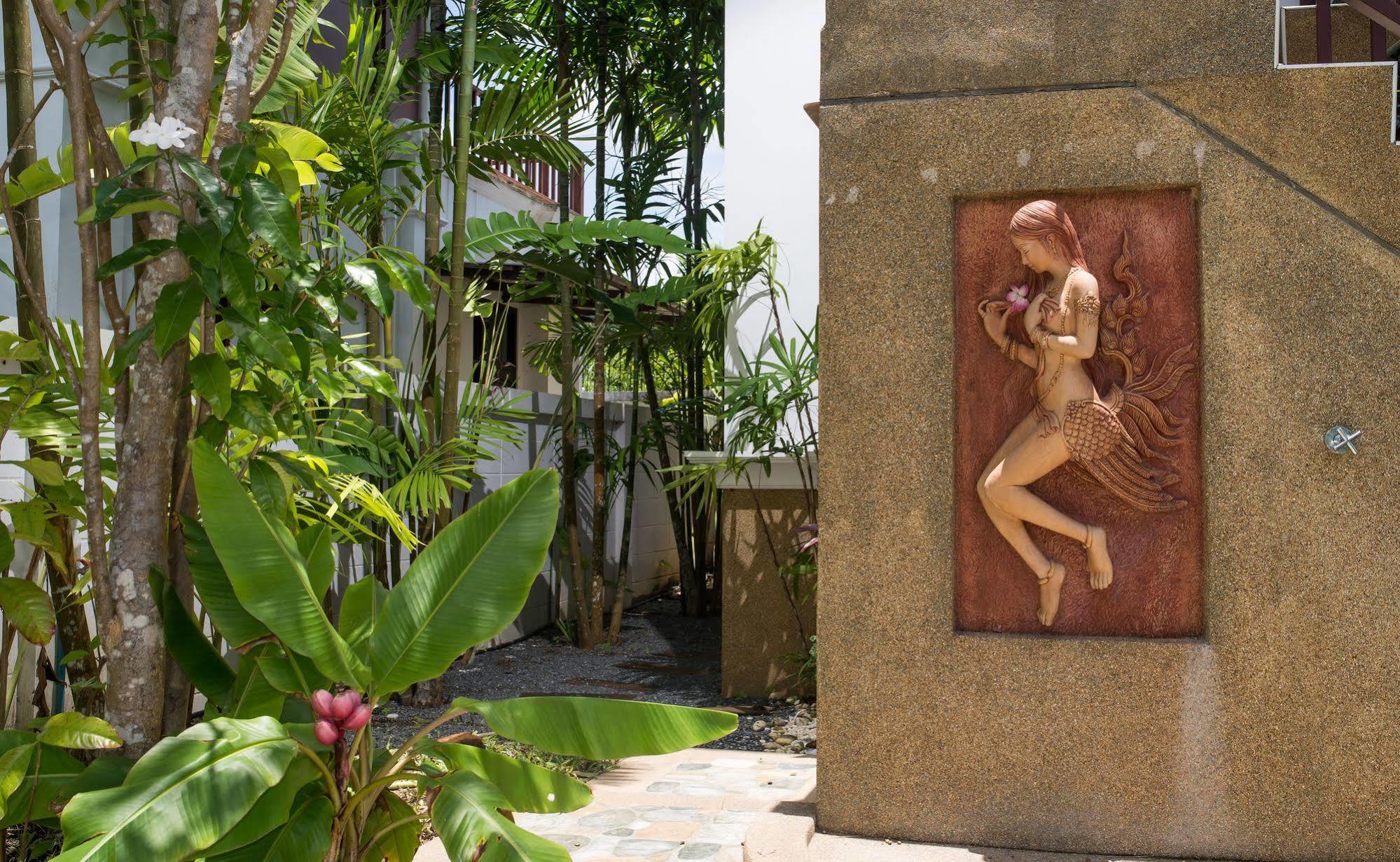 Baan Narakorn Villa Ao Nang エクステリア 写真