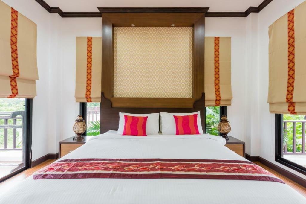 Baan Narakorn Villa Ao Nang エクステリア 写真