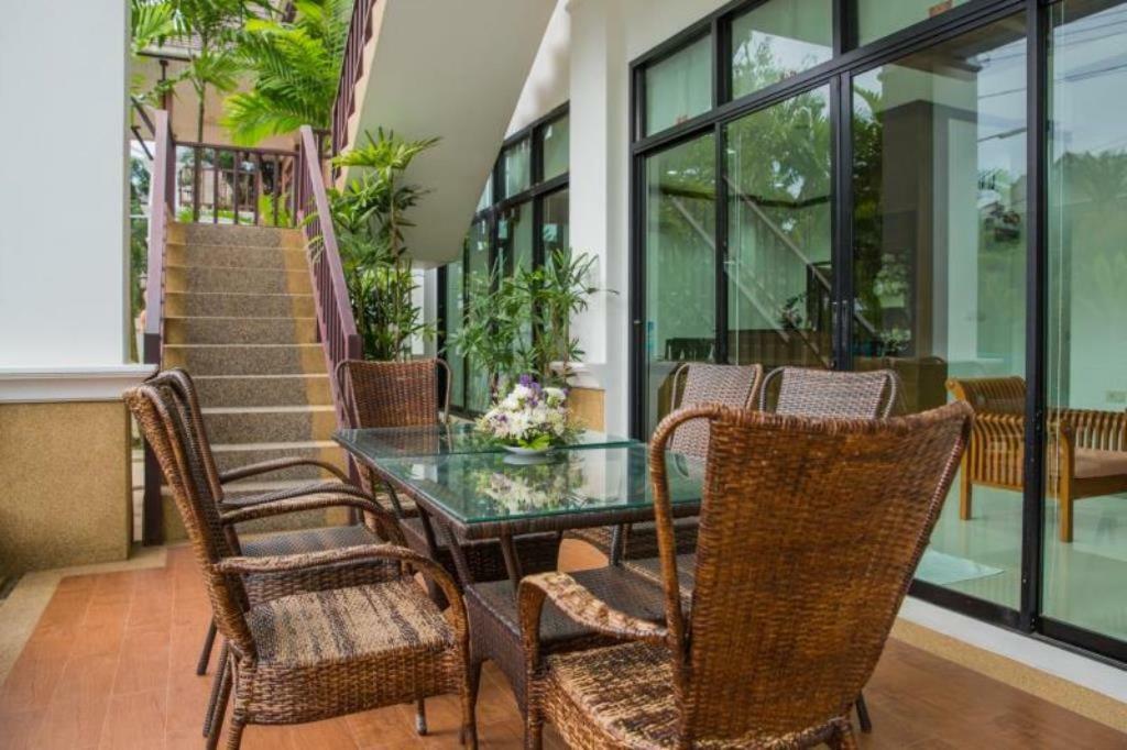 Baan Narakorn Villa Ao Nang エクステリア 写真