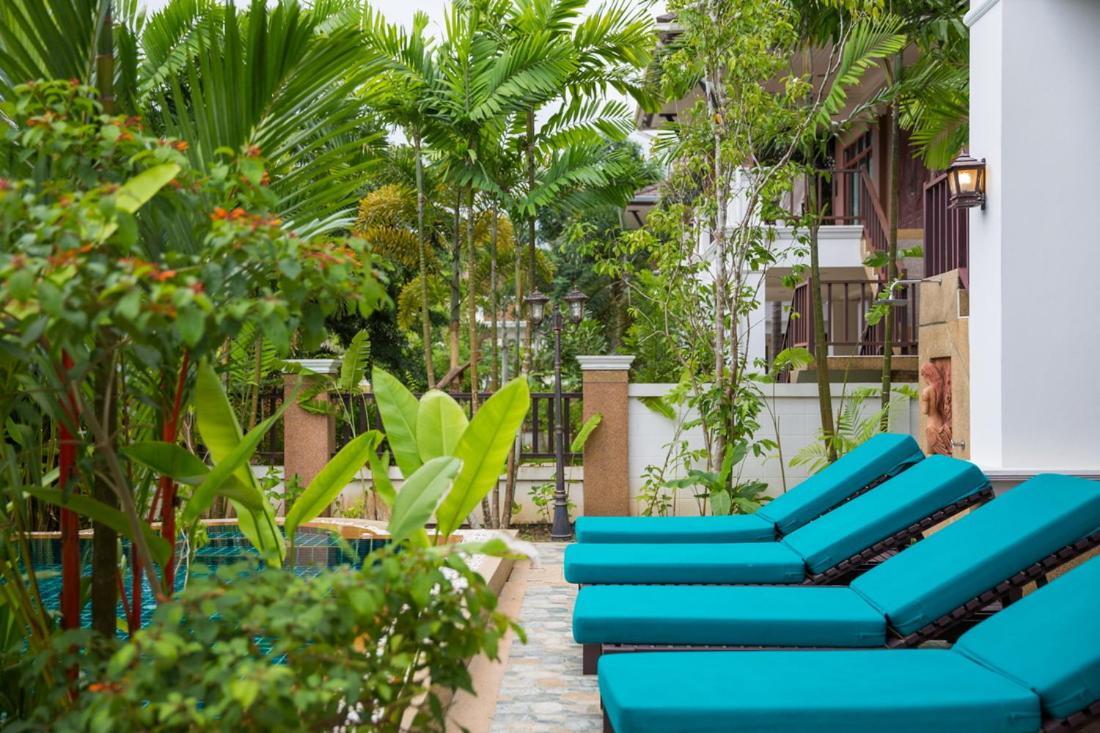 Baan Narakorn Villa Ao Nang エクステリア 写真